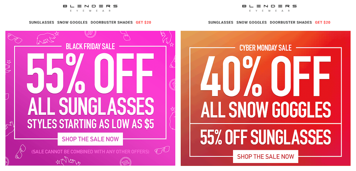 After 10X Holiday Ecommerce Growth Blenders Eyes More This Black Friday