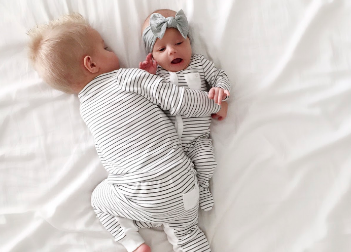 Why Two Guys With No Kids Started A Luxury Baby Essentials Brand Moms Are Raving About