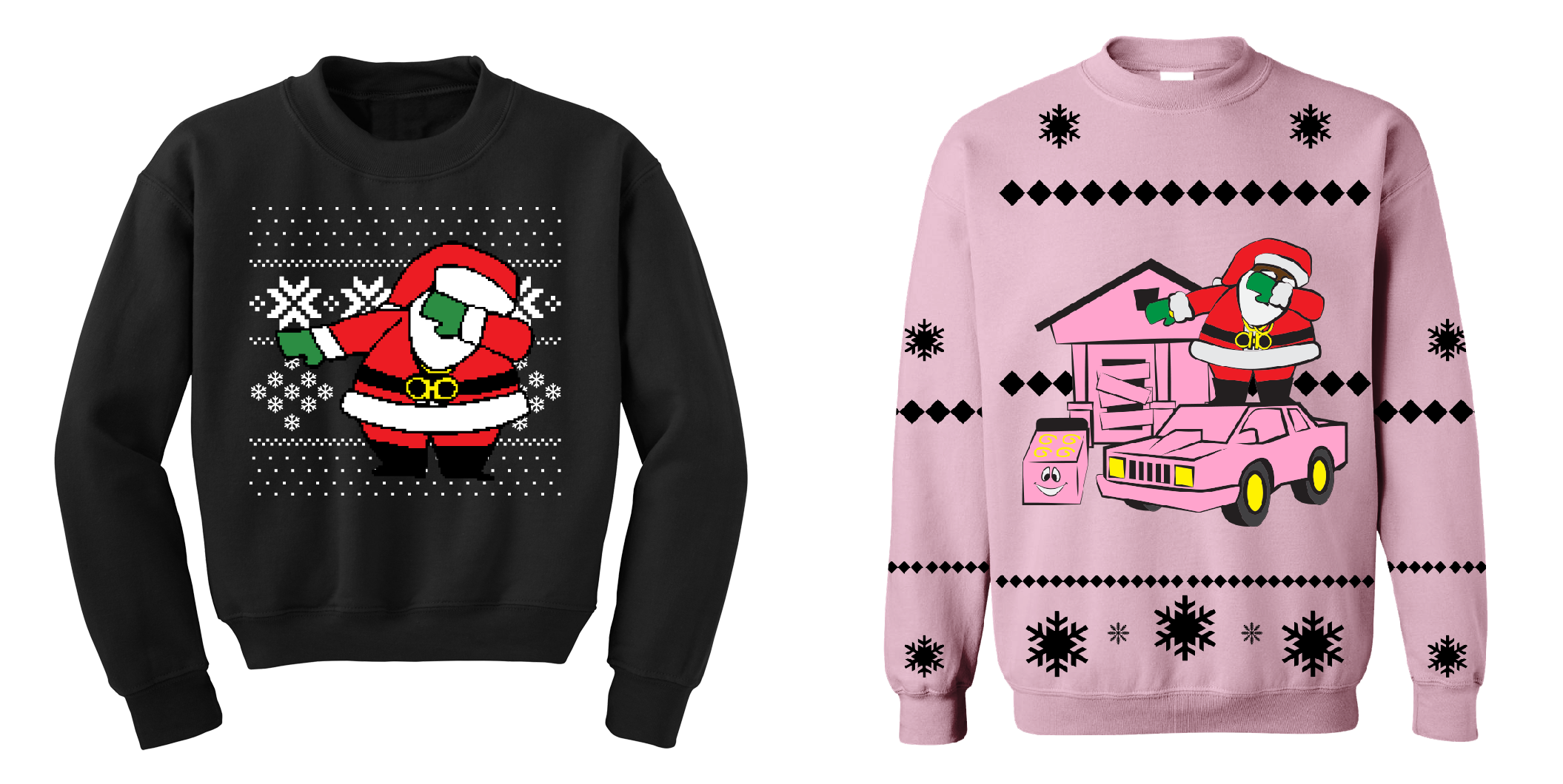 How 2 Chainz Sold $2.1 Million Of Ugly Santa Sweaters In 30 Days