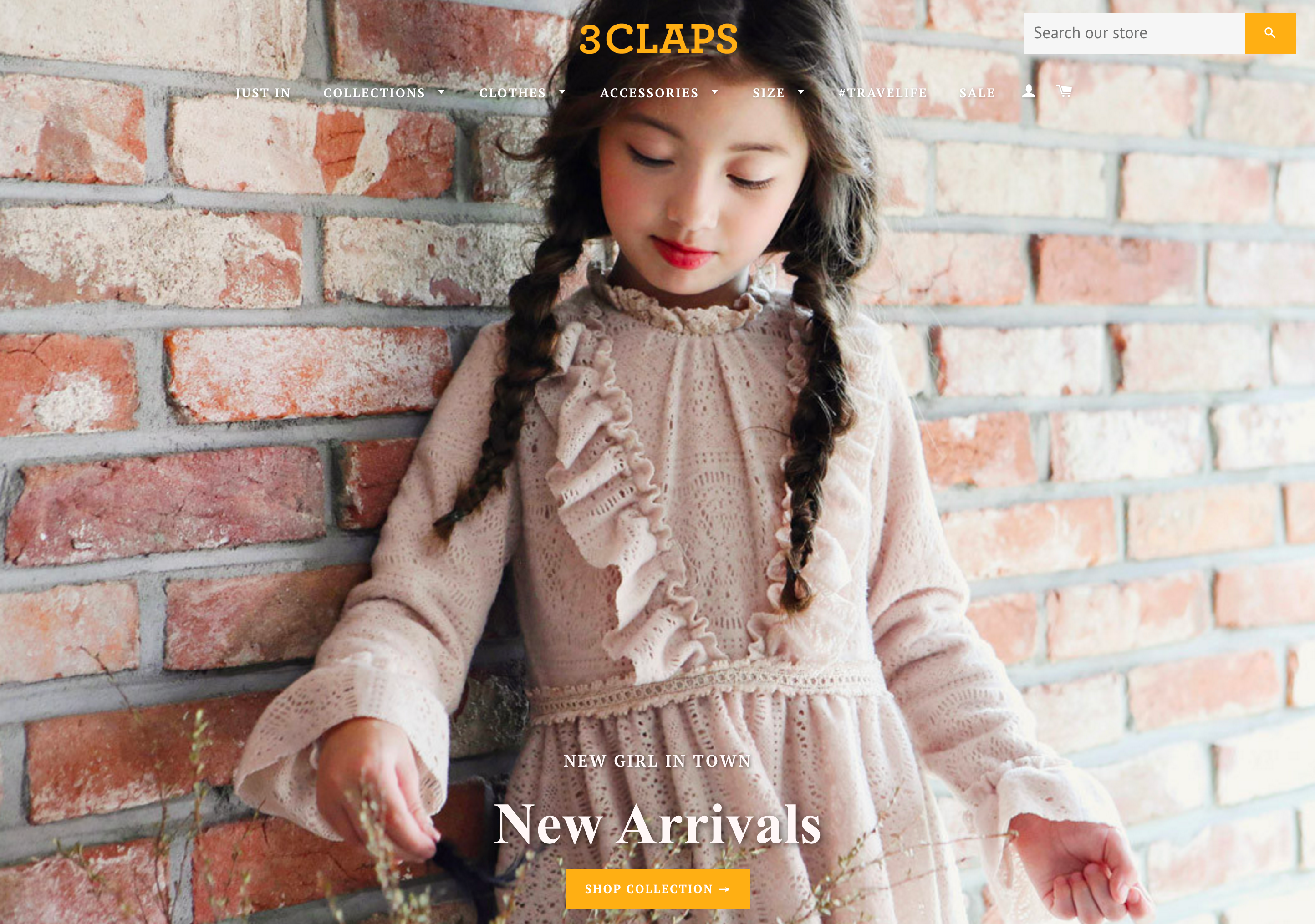 How A South Korean Entrepreneur Uses Homemade Cookies To Grow A Little Girls Fashion Brand 50% Every Month