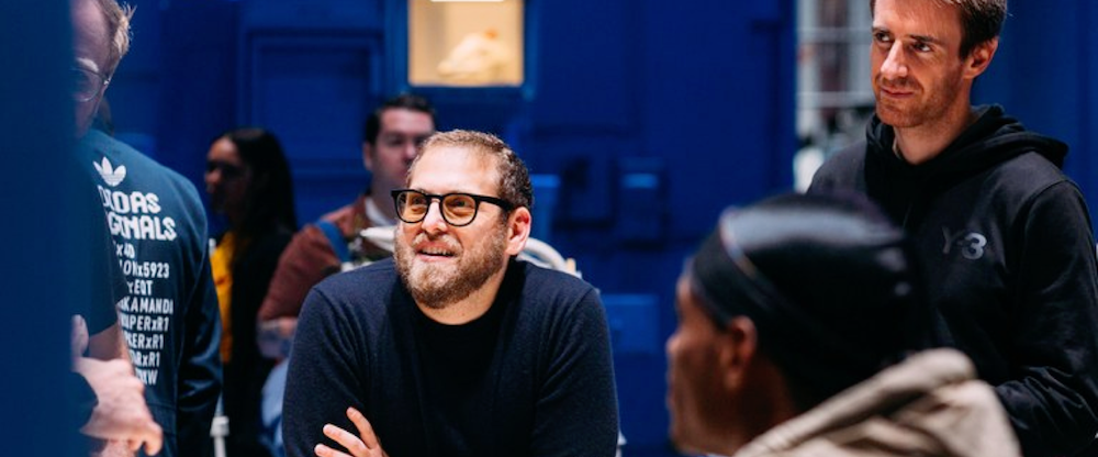 Jonah Hill at Hypefest 2018