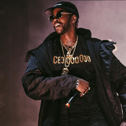 How 2 Chainz Sold $2.1 Million Of Ugly Santa Sweaters In 30 Days