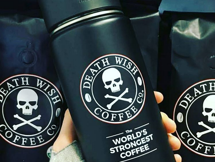 How Death Wish Coffee Made $2 083 A Minute (And An Awkward Moment With Mom) By Winning The Super Bowl