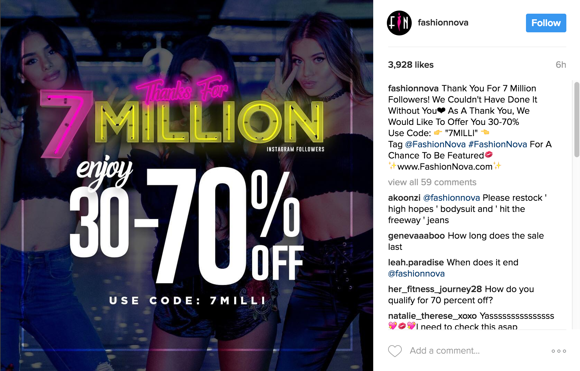 Supercharge Your Instagram Sales Funnel With Lessons From A Multi-Million Dollar Business