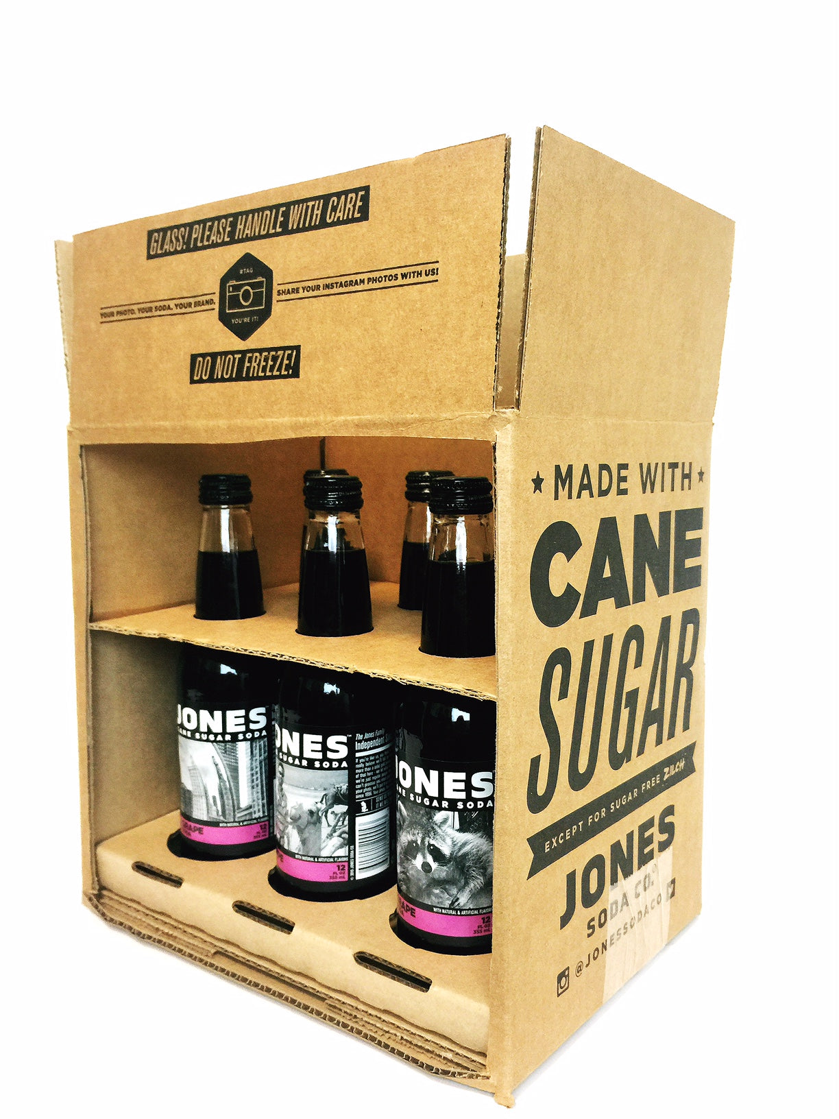How Jones Soda Saved Itself From A Decade Of Unprofitability And $58 Million In Losses