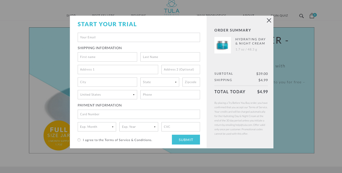 Tula Finally Free From Enterprise Ecommerce Constraint Gives Thanks