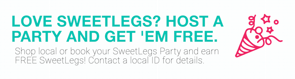 The home party model catapulted SweetLegs into a wholesale powerhouse.