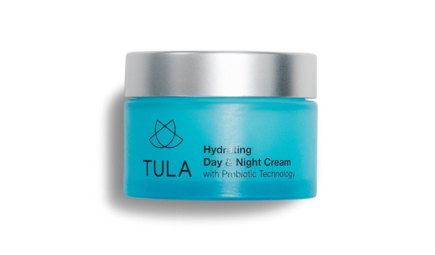 TULA's Hydrating Day & Night Cream is its bread and butter brand staple.