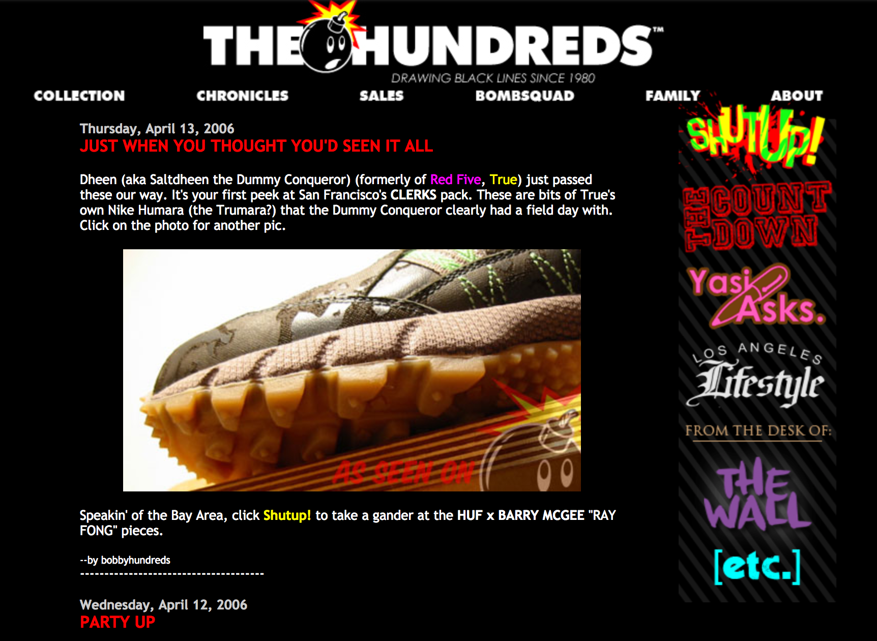 How The Hundreds Creates Culture Content And (Then) Commerce