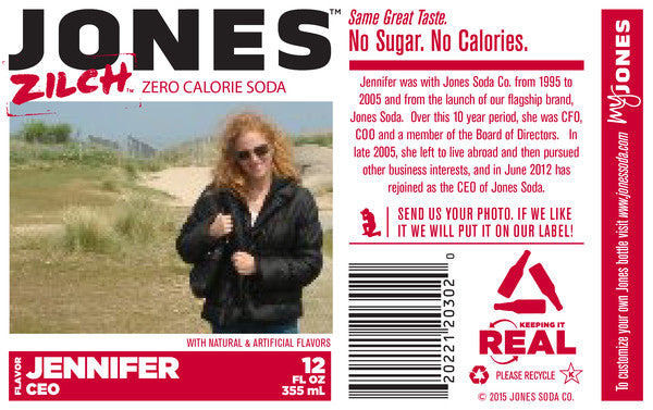 How Jones Soda Saved Itself From A Decade Of Unprofitability And $58 Million In Losses