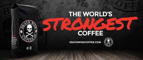 How the Maker of the World's Strongest Coffee Plans to Win the Super Bowl