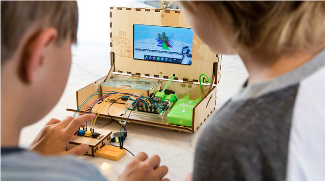 How The Maker Of Wooden Computers Grew Sales 10X By Helping Children Create- Not Just Consume- Technology