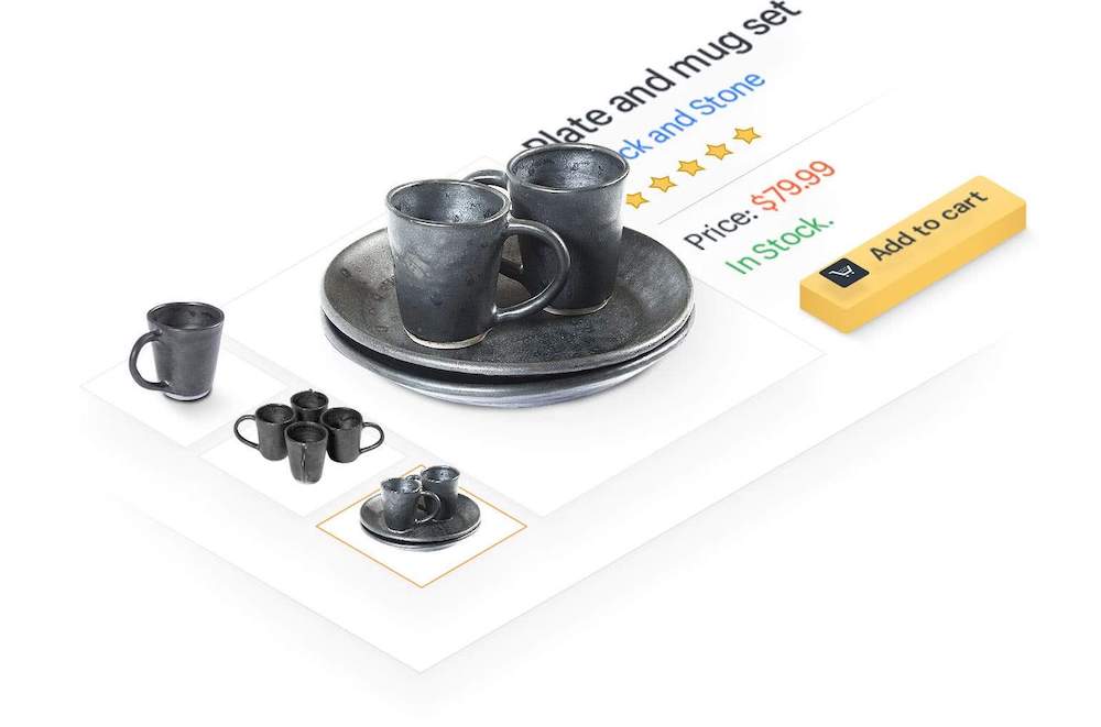 dishware on amazon