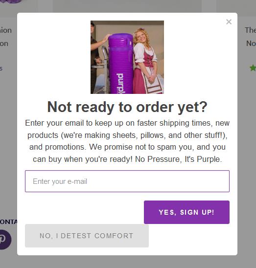 How This Purple Mattress 20 Years In The Making Became An Overnight Success With Shopify Plus