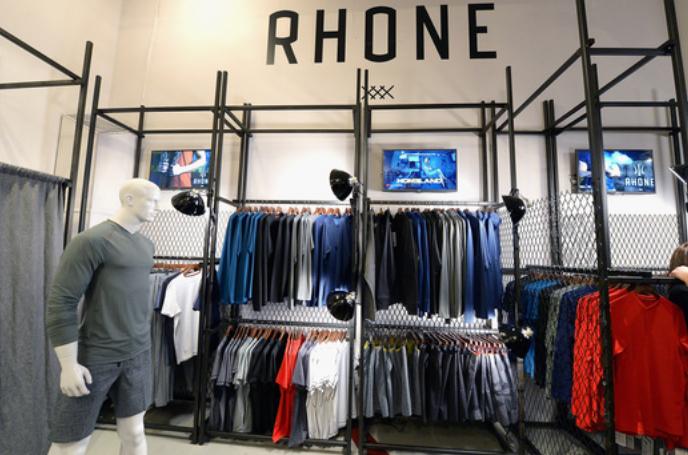 How Rhone Apparel Uses Pop-Up Stores To Create 3D Customer Experiences & Grow 500%