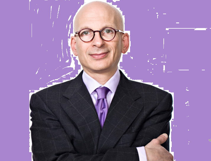 Why Seth Godin Wrote A Book For People Who Dont Usually Read Books