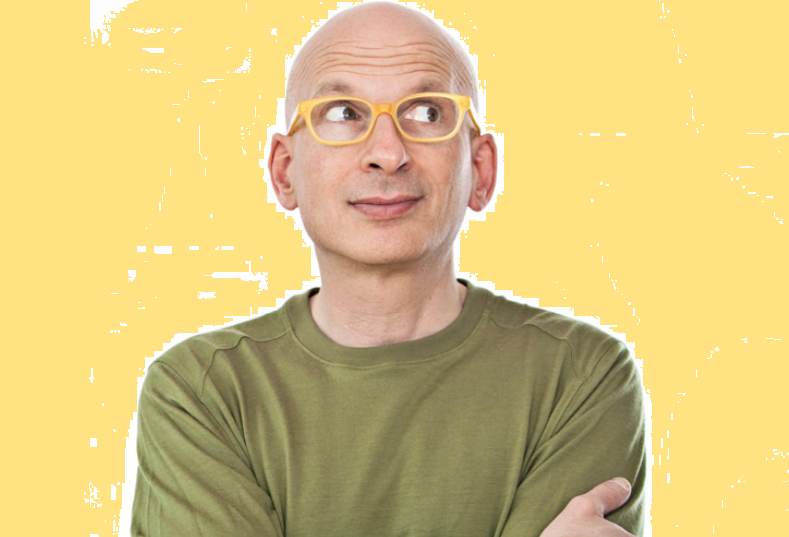 Why Seth Godin Wrote A Book For People Who Dont Usually Read Books