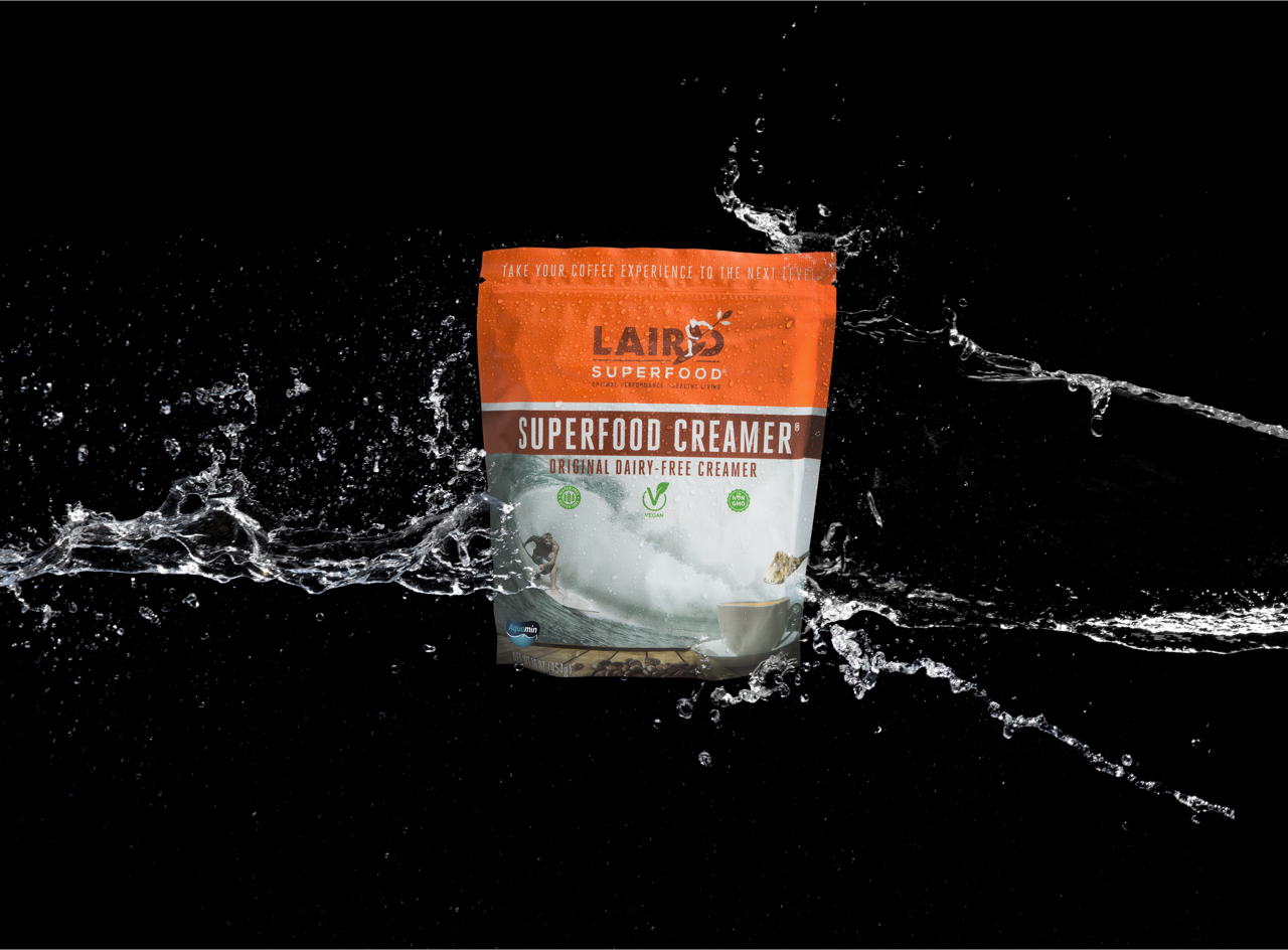 How Laird Superfood Is Using The Shopify Plus Wholesale Channel To Increase Sales 550%
