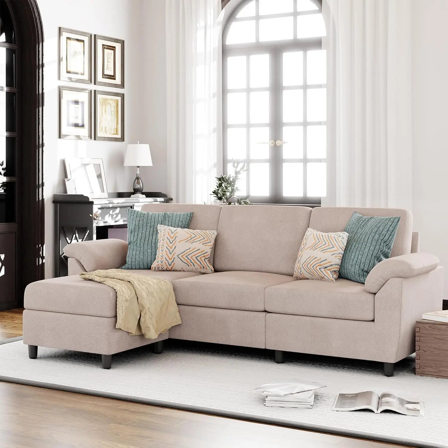 Verona Versatile Comfort Sofa - Kenwood Street product image