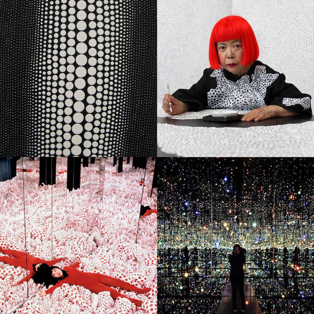 Yayoi Kusama