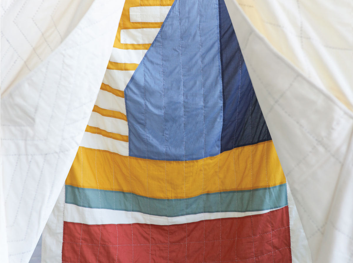 anchal ascend quilt hanging