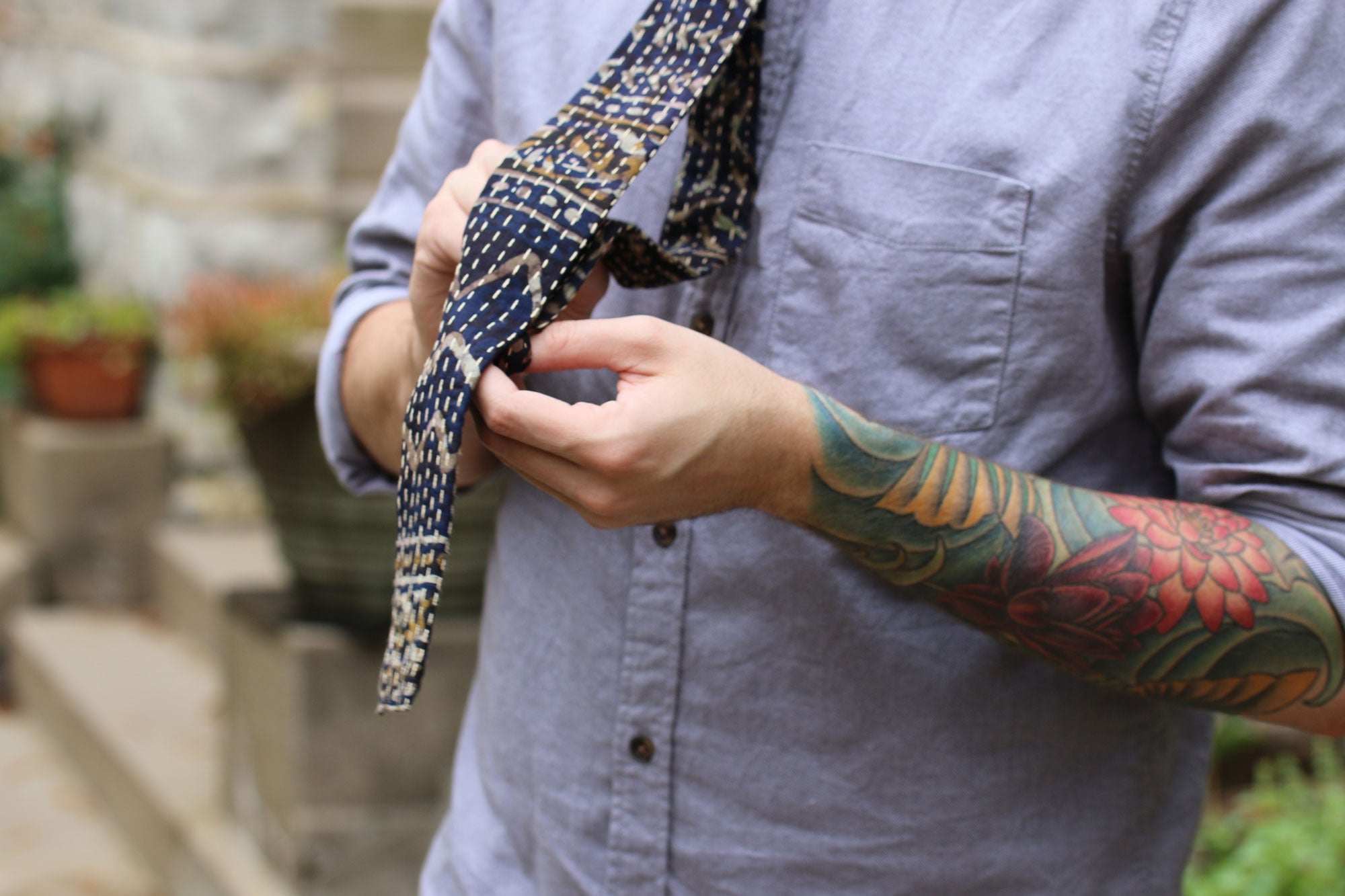 The Kentucky Gent + Anchal Ties