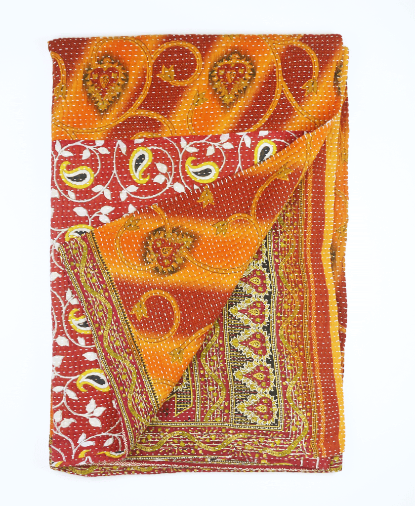 Anchal Kantha Throw | Anchal Project