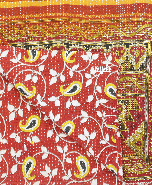 Anchal Kantha Throw | Anchal Project