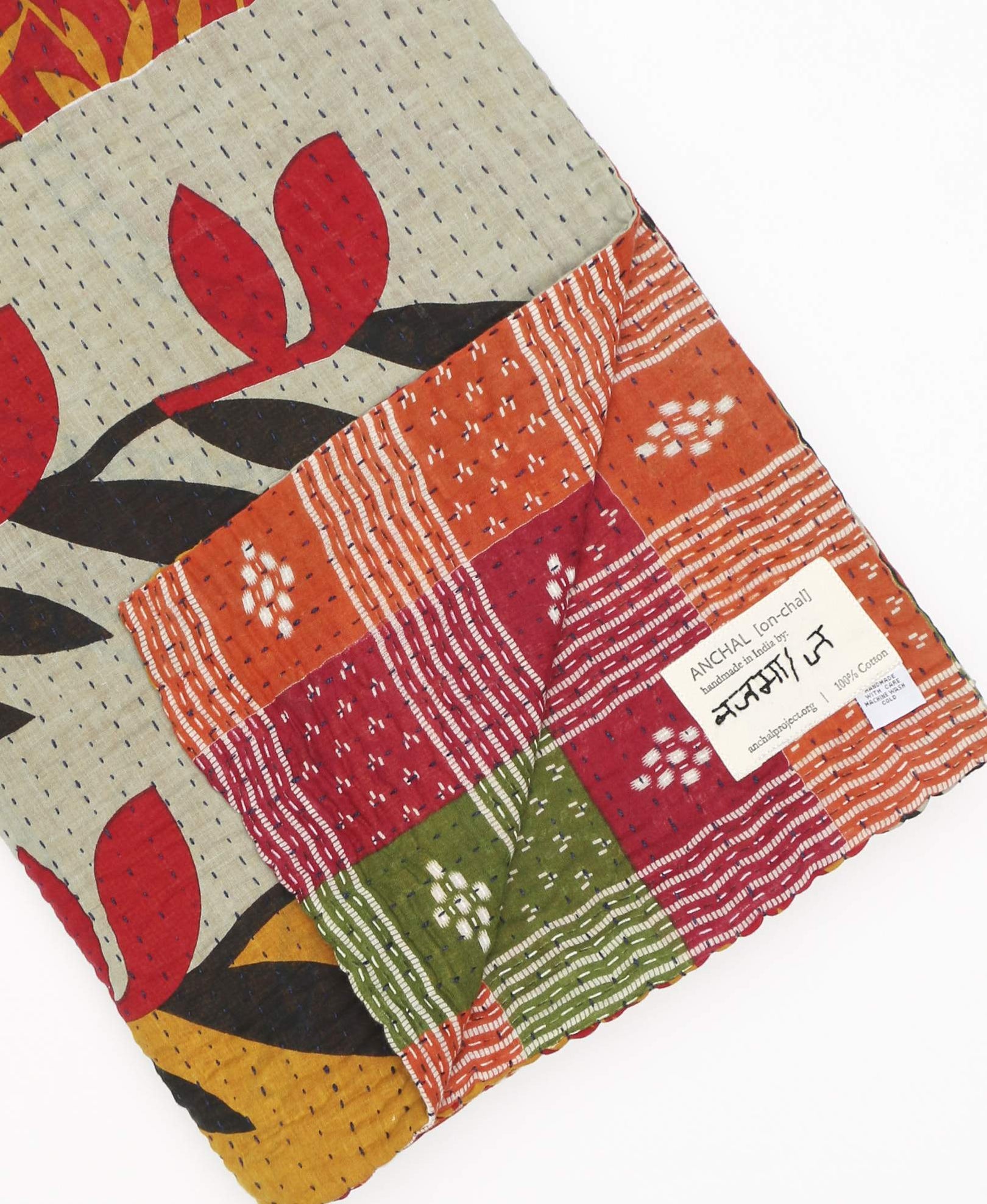 Quilts - Sustainable Home Decor | Anchal Project