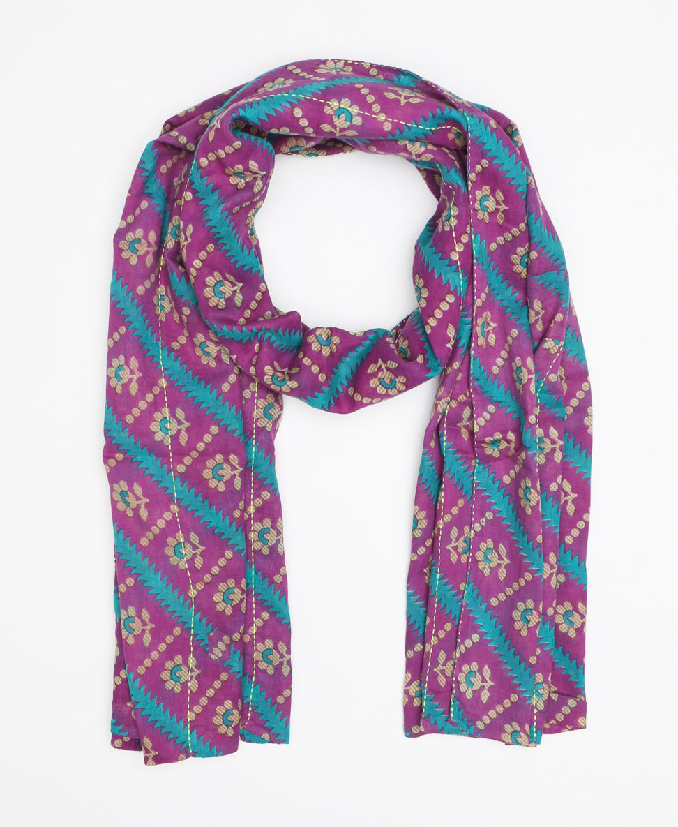 Fair Trade Cotton Scarf Collection | Anchal Project