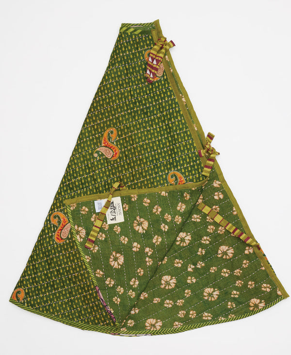 Kantha Tree Skirt - No. 220603