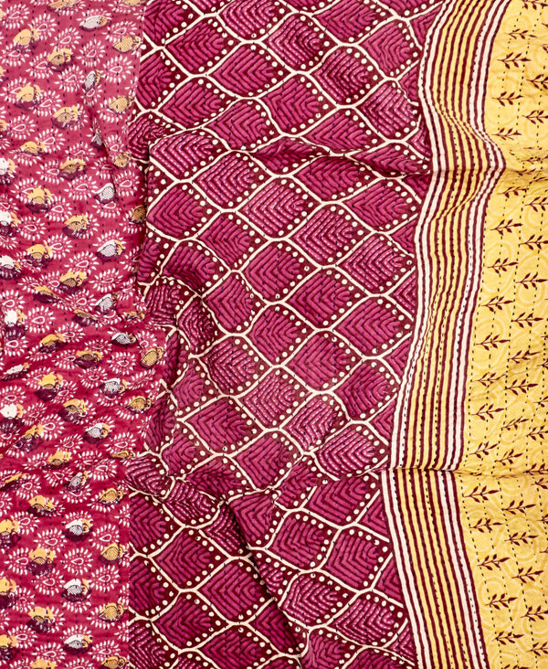 Vintage Kantha Home Decor and Ethical Fashion | Anchal Project