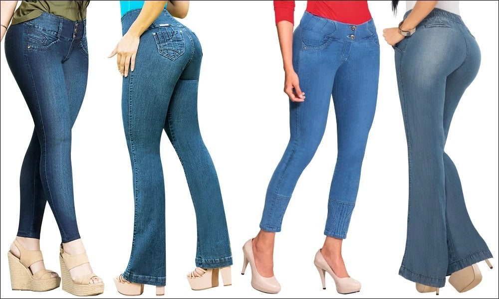 Show off your curves with high-waisted Jeans – EQUILIBRIUM