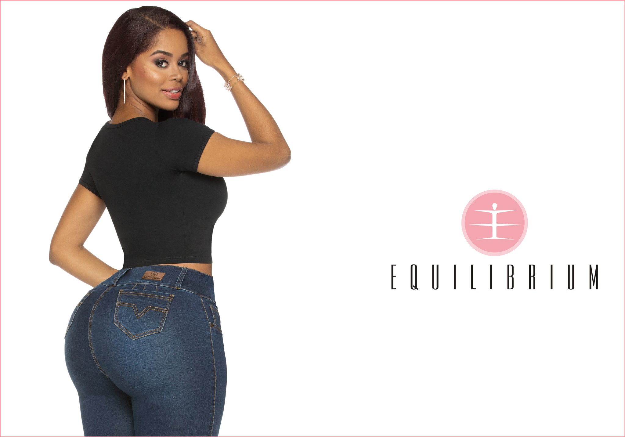 Conoce los mejores Jeans para mujeres CURVY