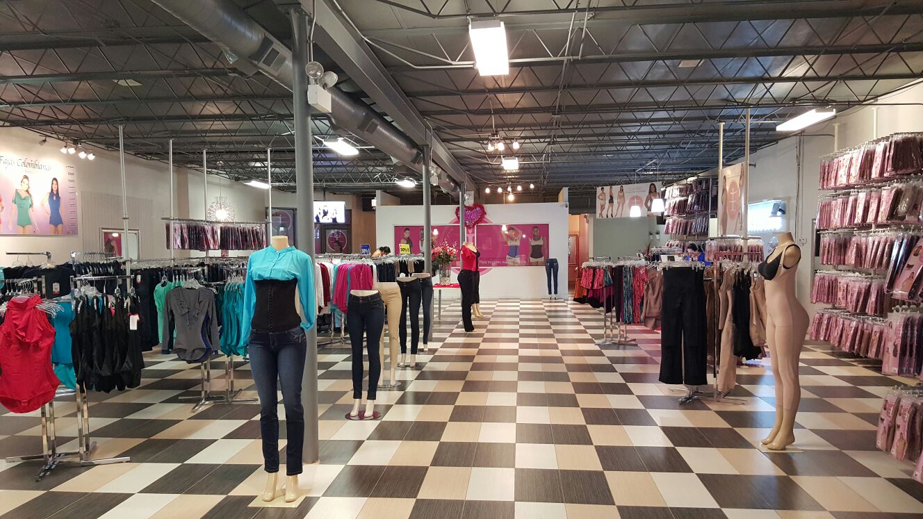 Equilibrium Body Shapers and Jeans Chicago Store