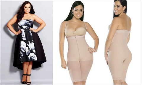 The perfect girdle for your party dresses – EQUILIBRIUM