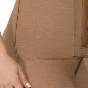 Equilibrium post op compression garment C9003 external seams