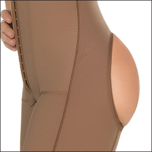 Open Buttocks Faja Post Op Girdle Equilibrium