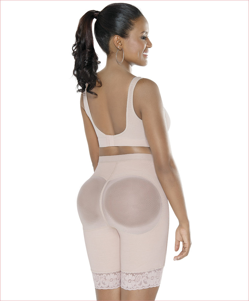 Booty Boosting Shapewear Butt Lifter Mid Thigh C4141 Equilibrium