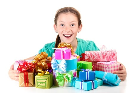 Idées cadeaux pour une petite fille (2 à 5 ans)