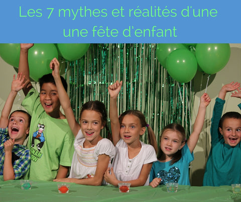 Fête d'enfants