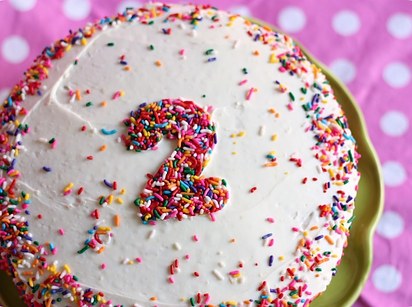10 idées de gâteaux pour une fête d'enfants