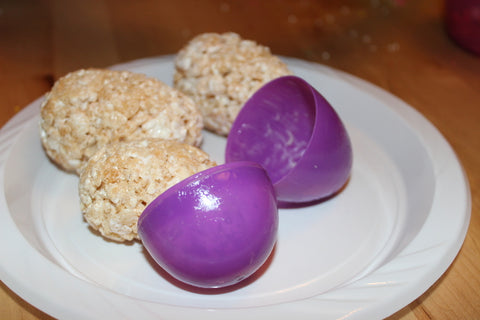 Recette de Pâques pour enfants