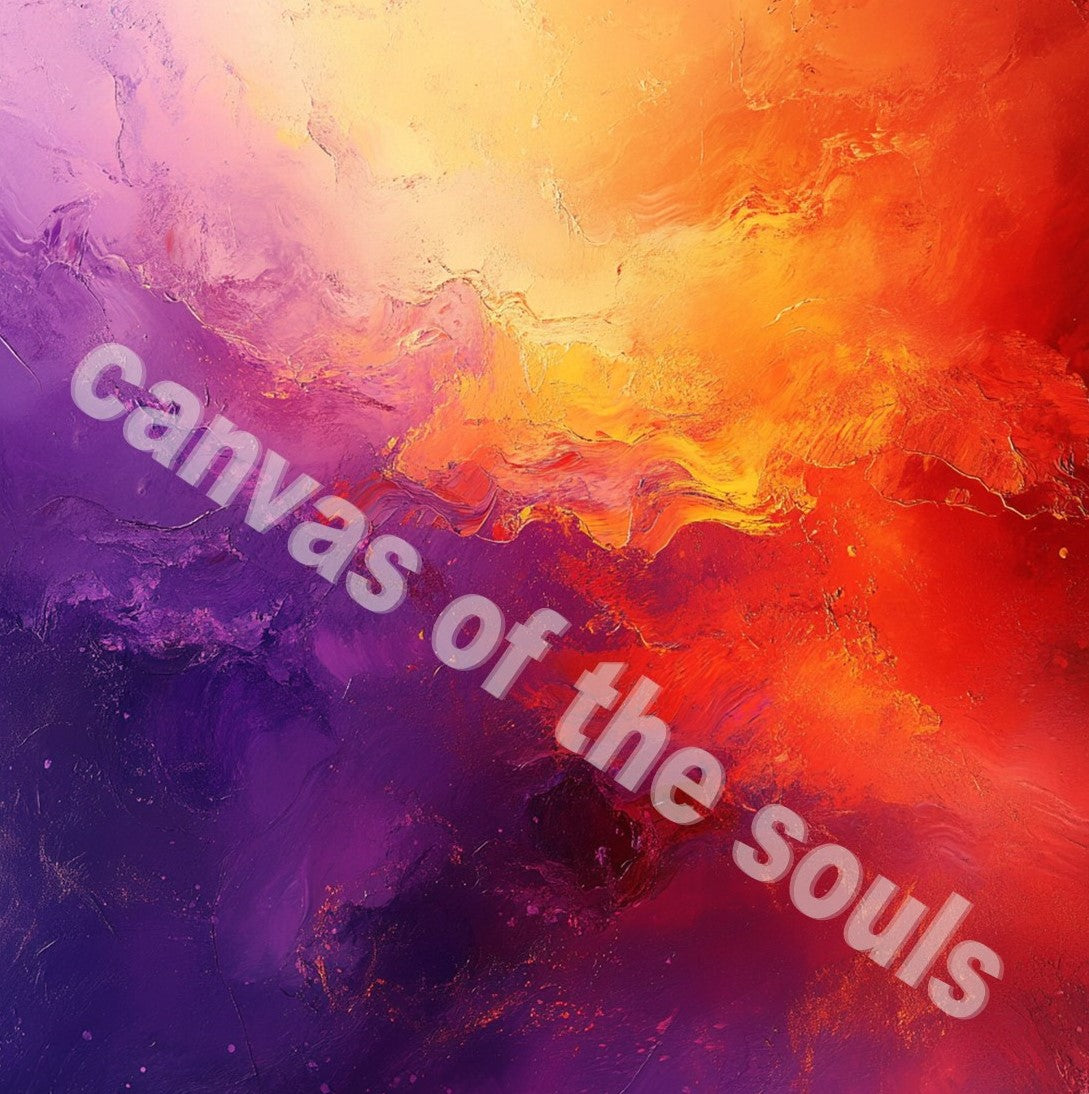 store product block Digital Art - Radiant Fusion (Personal use or Commercial use options available) poster