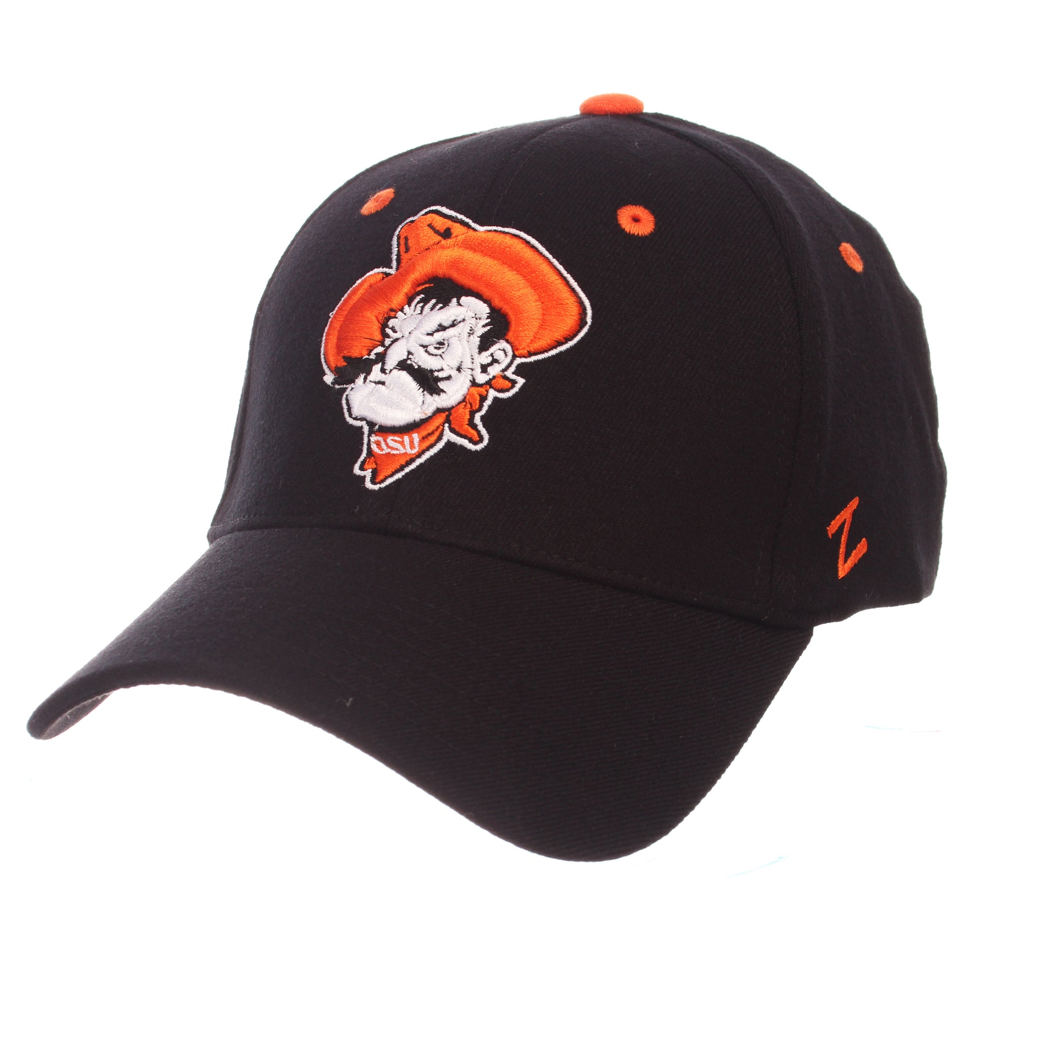 Oklahoma State Zhs Zephyr Headwear