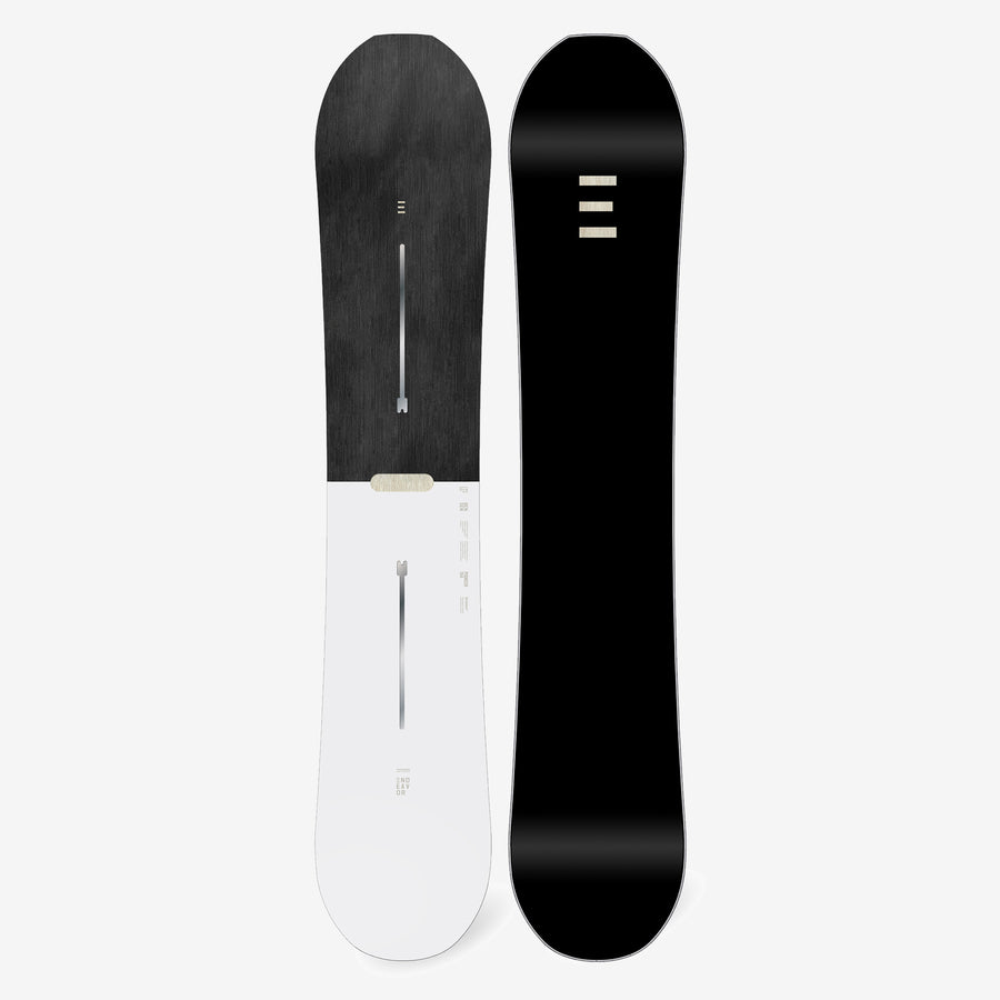 Jane Austen Woestijn String string Endeavor Pioneer x Bensen Snowboard – Endeavor Snowboards