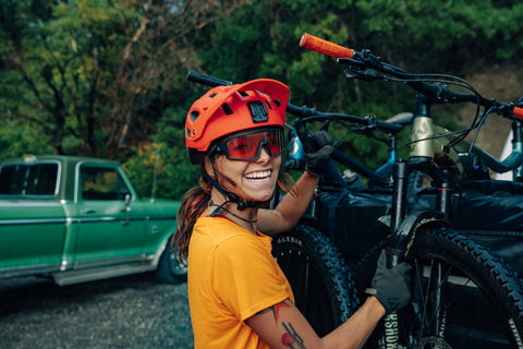 MTB Helmet & Eyewear Bundles