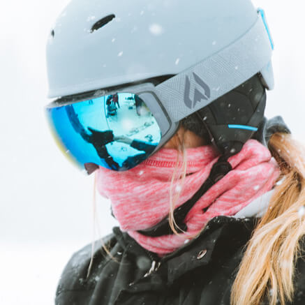 Gafas De Esqui Y Snowboard Storm Rojo Uller Para Niños Y Niñas con Ofertas  en Carrefour