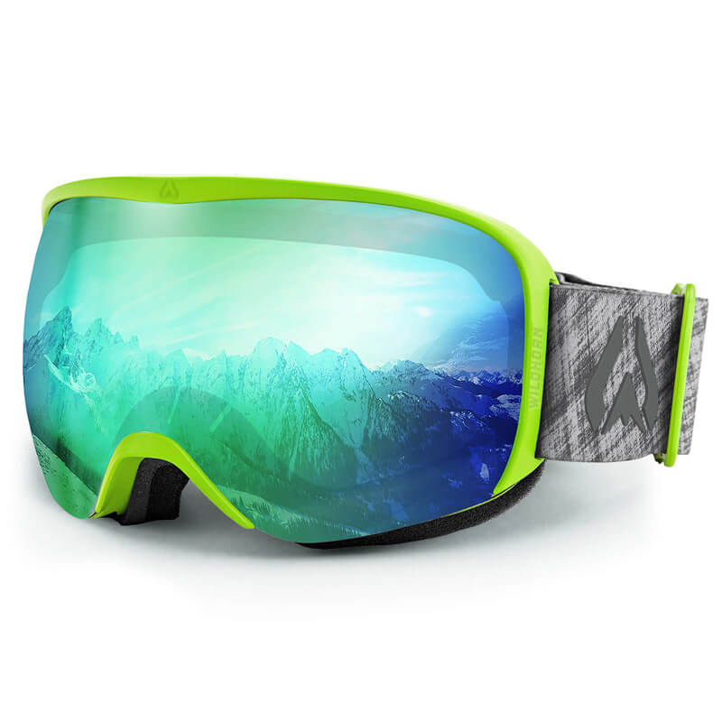 Cristo Ski Goggles