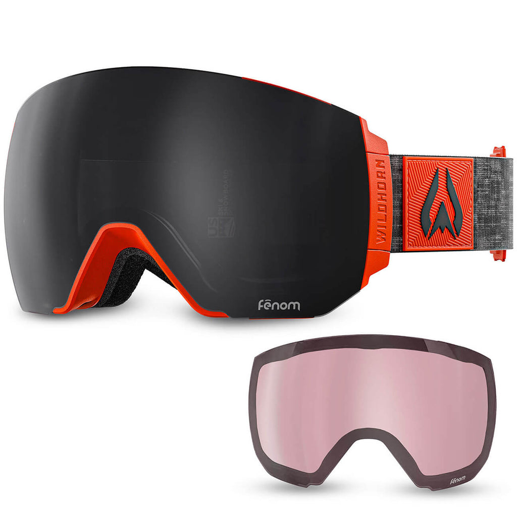 Maxfield Toric Ski Goggles